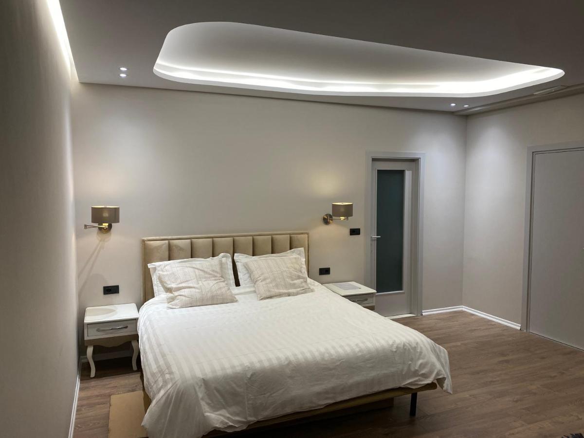 Vila-Amo, Suites&Rooms In Tirana Center 외부 사진